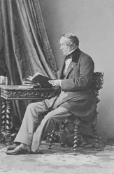 Portrait of Baron Jean-Baptiste-Louis Gros